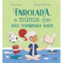Livro Enrolada, a múmia que não terminava nada - Coleção Clube do susto
