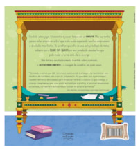 Livro Enrolada, a múmia que não terminava nada - Coleção Clube do susto