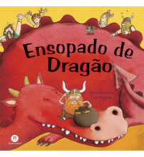 Livro Ensopado de dragão