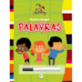 Livro Escreva e apague 3 Palavrinhas - Palavras