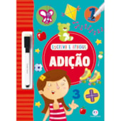 Produto Livro Escreva e apague Adição