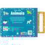 Livro Escreva e apague Animals