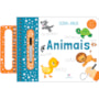 Livro Escreva e apague Animals