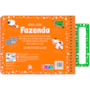 Livro Escreva e apague Farmyard