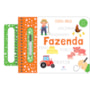 Livro Escreva e apague Farmyard