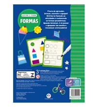 Jogo Educativo Alfabeto Ilustrado Escreva e Apague - Babebi Comercial  Papelaria e Livraria