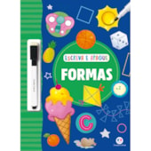 Produto Livro Escreva e apague Formas