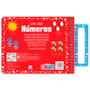 Livro Escreva e apague Numbers