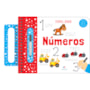 Livro Escreva e apague Numbers