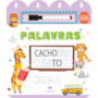 Livro Escreva e apague Palavras - Escreva e apague para aprender