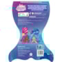 Livro Espiral recortado com canetinhas Barbie - Colorindo as sereias