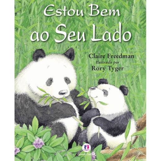 Livro Estou bem ao seu lado