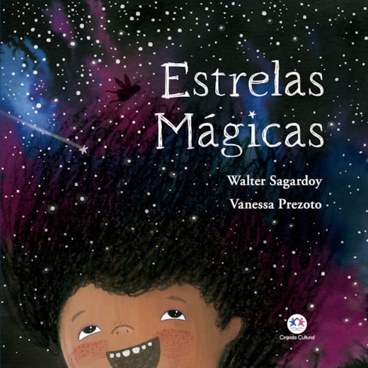 Livro Estrelas mágicas