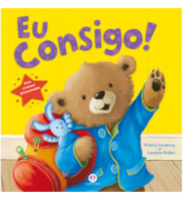 Livro Eu consigo!