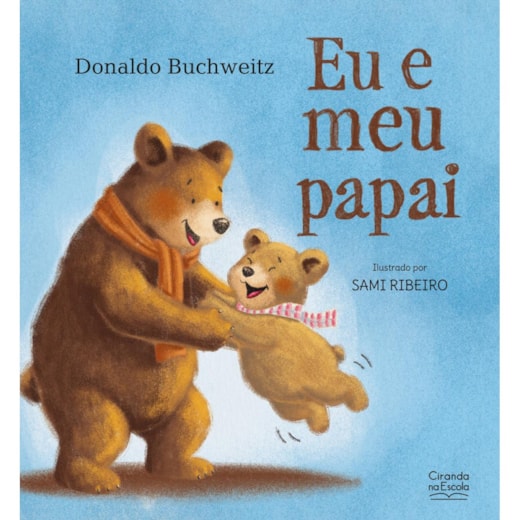 Livro Eu e meu papai