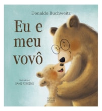 Livro Eu e meu vovô