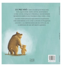 Livro Eu e meu vovô