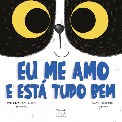 Livro Eu me amo e está tudo bem