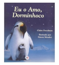Livro Eu o amo, dorminhoco