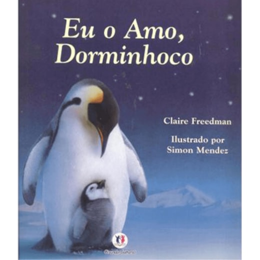 Livro Eu o amo, dorminhoco