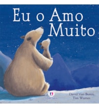 Livro Eu o amo muito