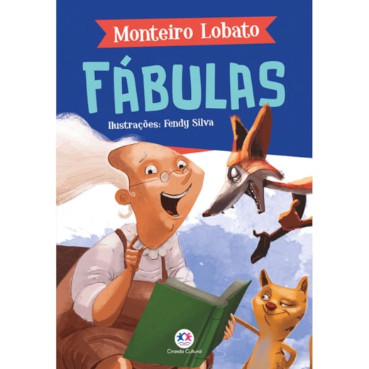 Livro Fábulas