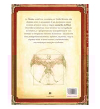 Livro Fábulas de Leonardo Da Vinci