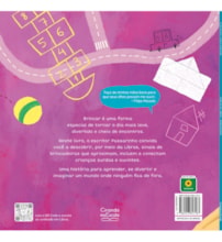 Livro Família da Libras - Brincadeiras
