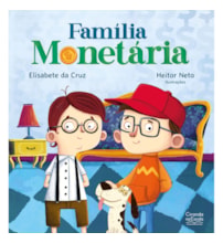 Livro Família monetária