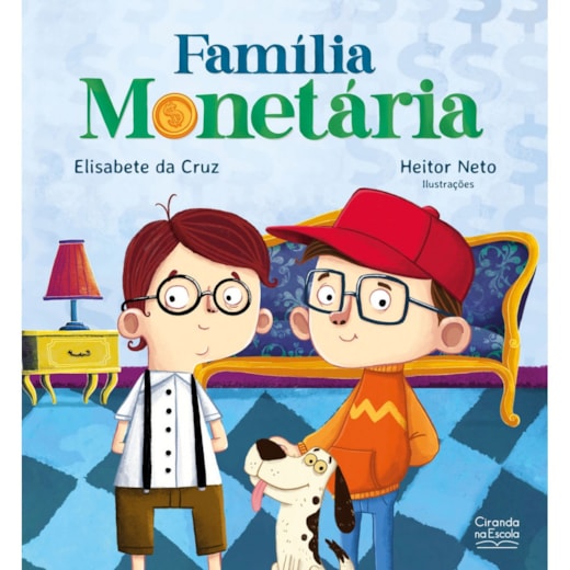 Livro Família monetária