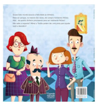 Livro Família monetária
