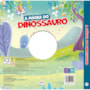 Livro Fantoche A Mágica do Dinossauro