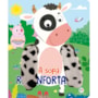 Livro Fantoche A sopa reconfortante - Com dedoche