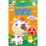 Livro Fantoche Animais da fazenda