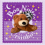 Livro Fantoche Bedtime bear