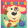 Livro Fantoche Cachorrinho