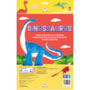 Livro Fantoche Dinossauros