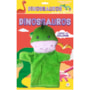 Livro Fantoche Dinossauros