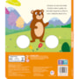 Livro Fantoche Estudando juntos - Com dedoche