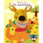 Livro Fantoche My mom & me in Australia