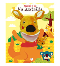 Livro Fantoche Na Austrália