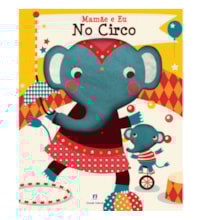Livro Fantoche No circo