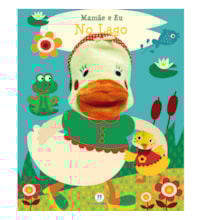 Livro Fantoche No lago