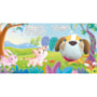 Livro Fantoche O Cachorrinho Brincalhão