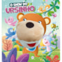 Livro Fantoche O Show do Ursinho