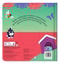 Livro Fantoche Puppy
