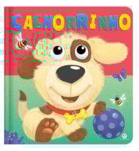 Livro Fantoche Puppy