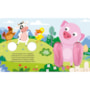 Livro Fantoche Surpresa de aniversário - Com dedoche
