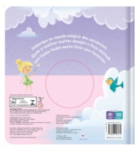 Livro Fantoche Unicorn