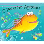 Produto Livro Fidget fish